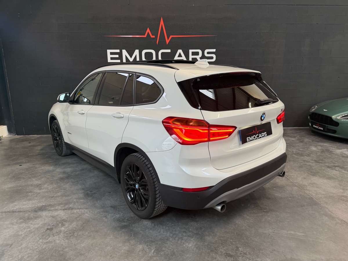 Bmw X1 F48 2.5D SPORT LINE XDRIVE bva 8