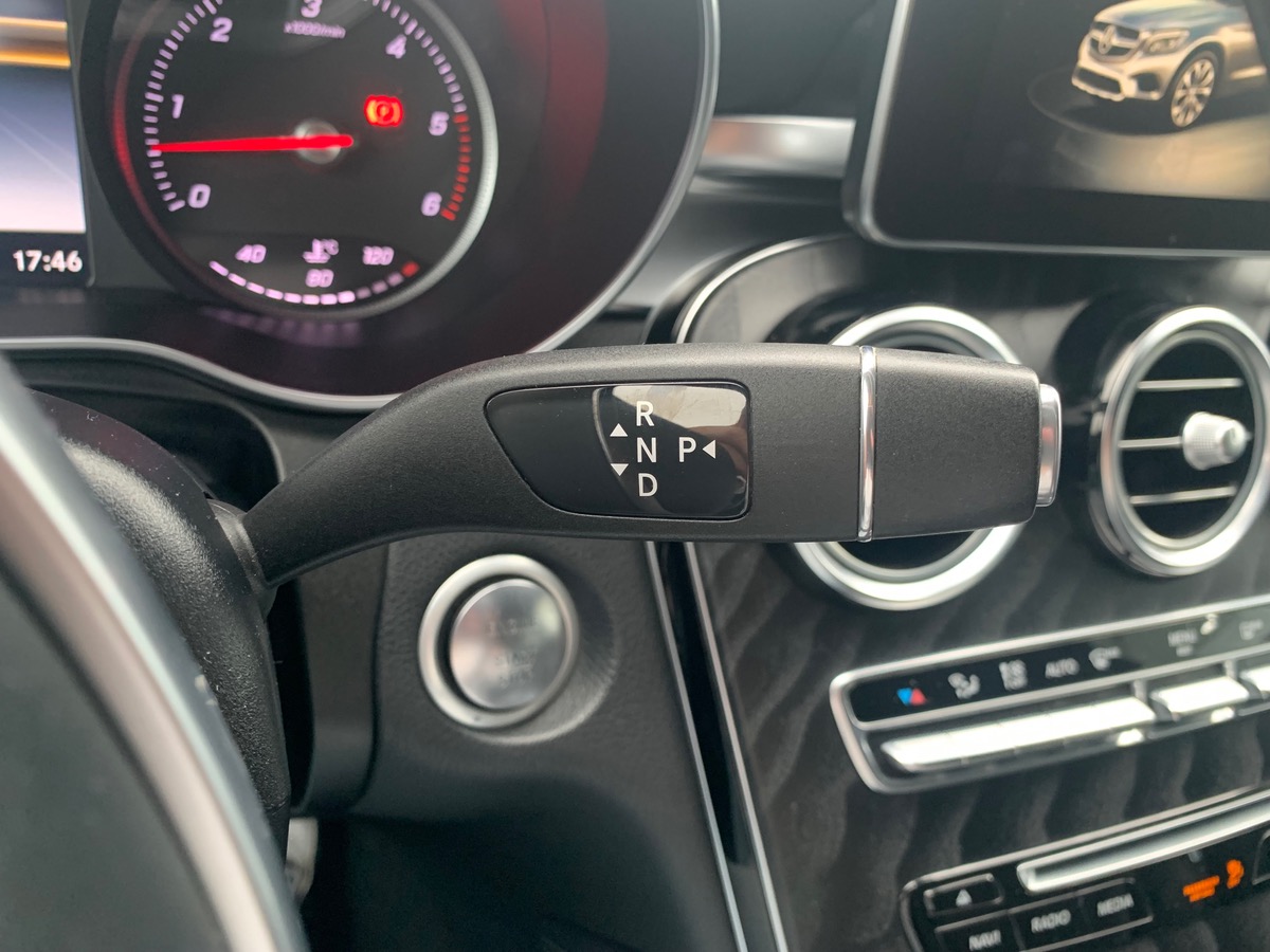 Mercedes-Benz GLC Coupé 258 ch | Démarrage sans clé | Coffre électrique | Sièges avant chauffants