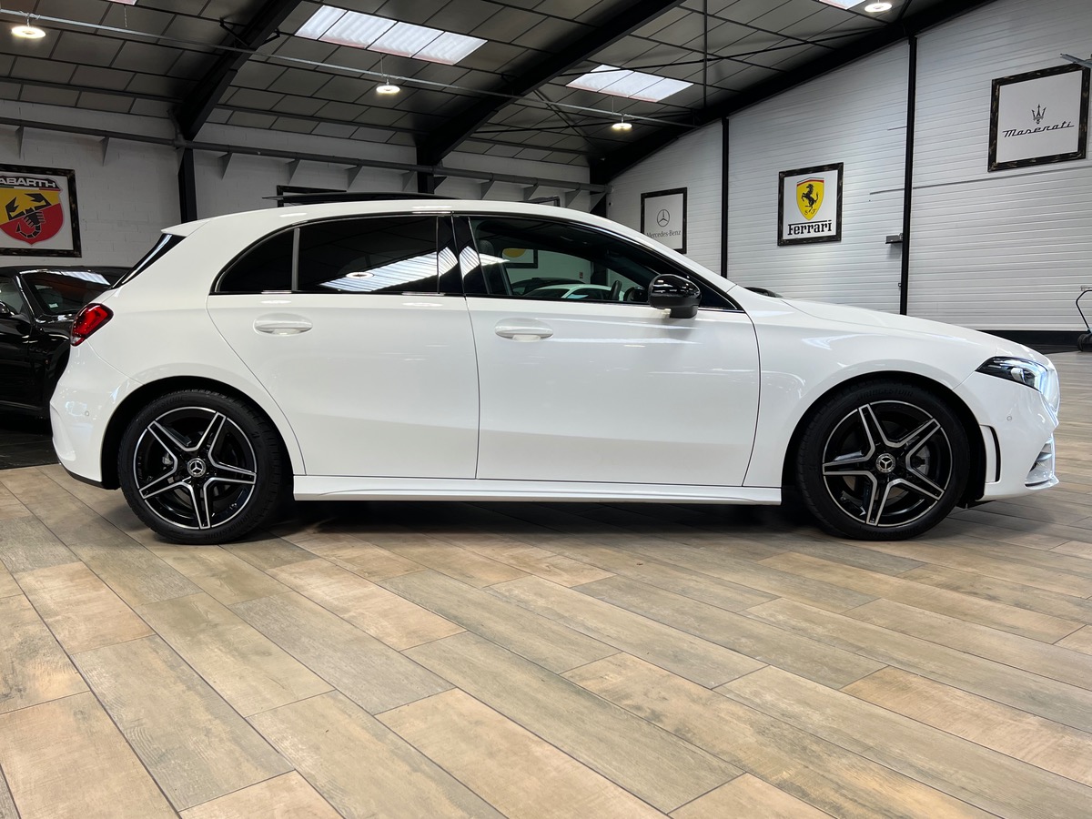 Mercedes-Benz Classe A 220D AMG LINE 190CV TO / 19900KM FR V