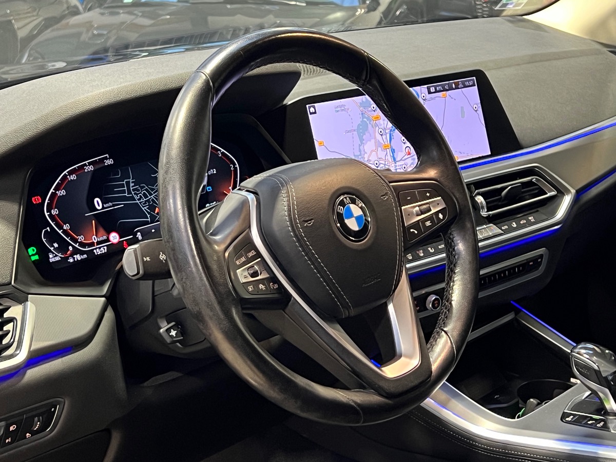 Bmw X5 25D (G05) XDRIVE 231CV 7 PLACES Q