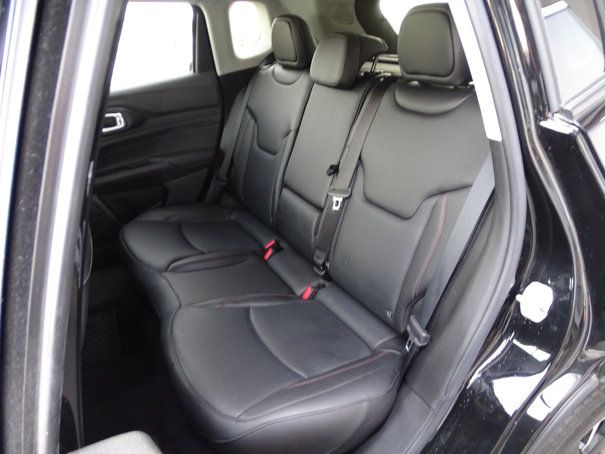 Jeep Compass PHASE II (2) TRAILHAWK  PHEV T4 240 Ch 4XE EAWD AT6