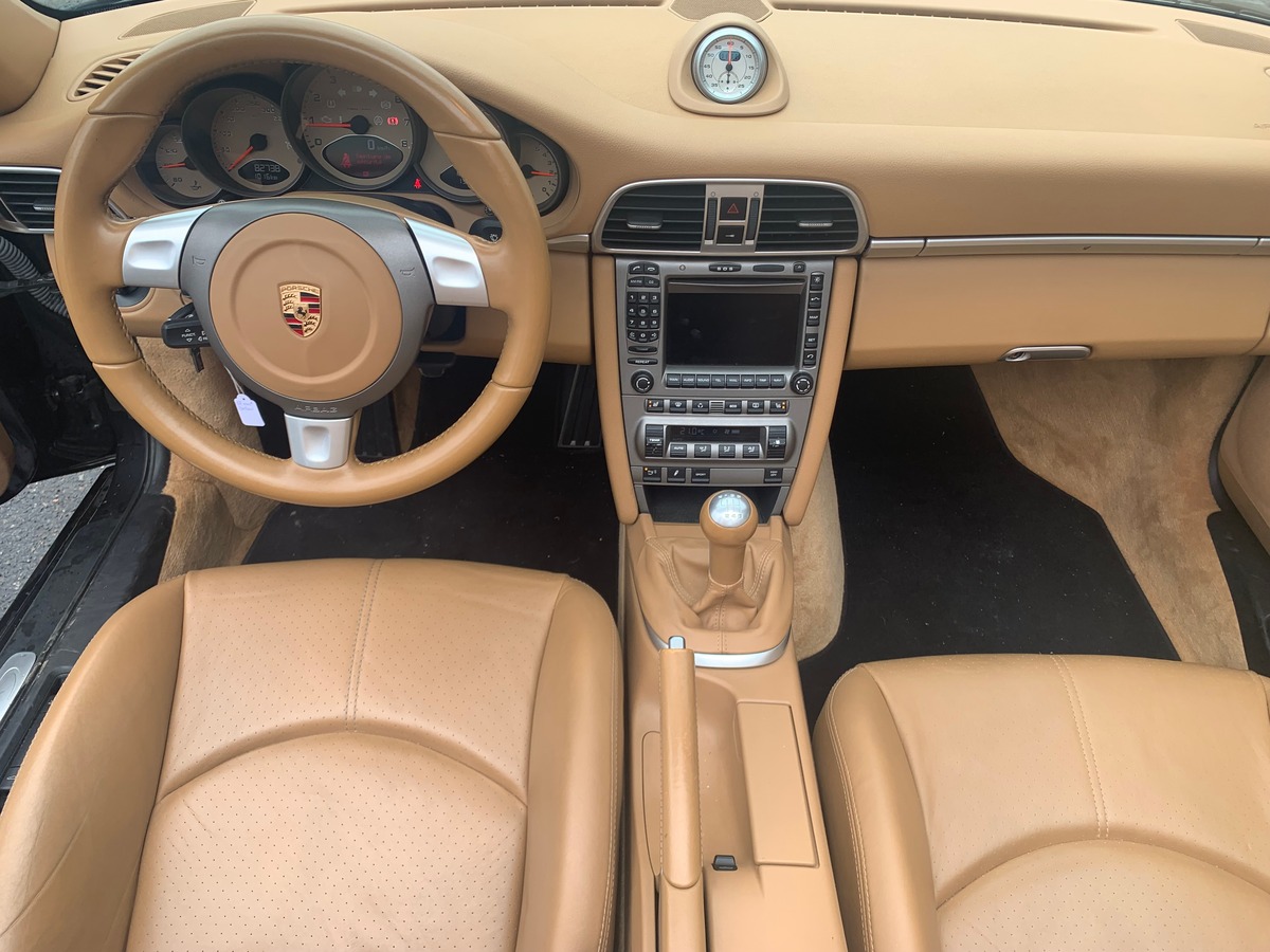 Porsche 911 355 ch | 997 Carrera S | Mode SPORT | Régulateur de vitesse | GPS | Siéges chauffants