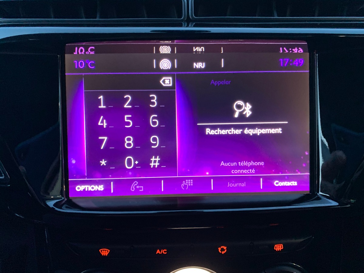 Citroën DS3 82 ch | Be chic | GPS | Régulateur de vitesse | Bluetooth