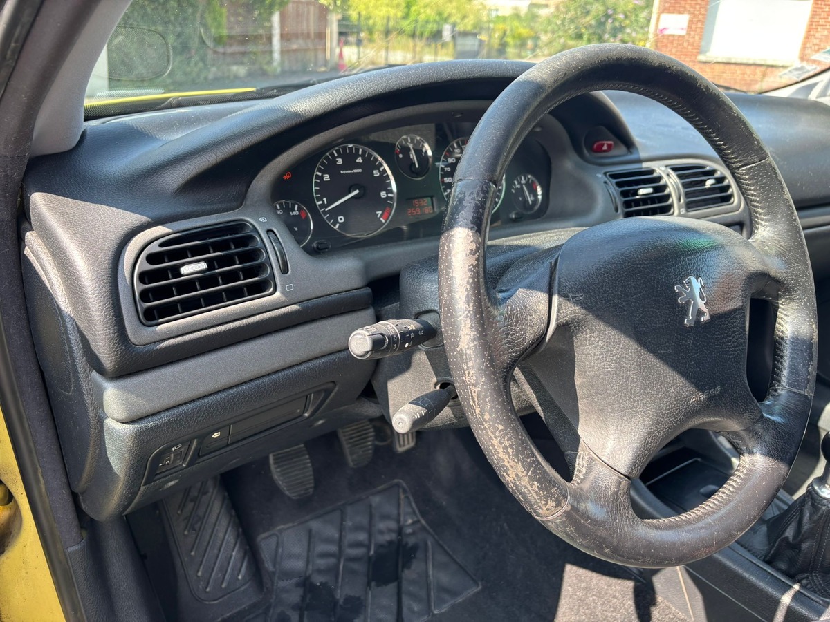 Peugeot 406 Coupe 3.0 V6 - Révisé - Garantie