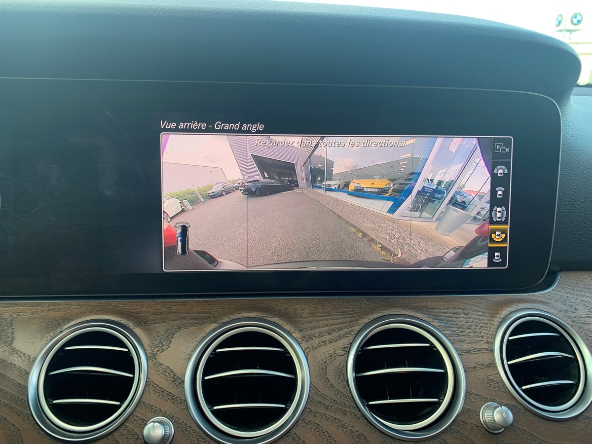Mercedes-Benz Classe E Break 194 ch | 4 MATIC |  ENTRETIEN MERCEDES | Suspensions pneumatiques