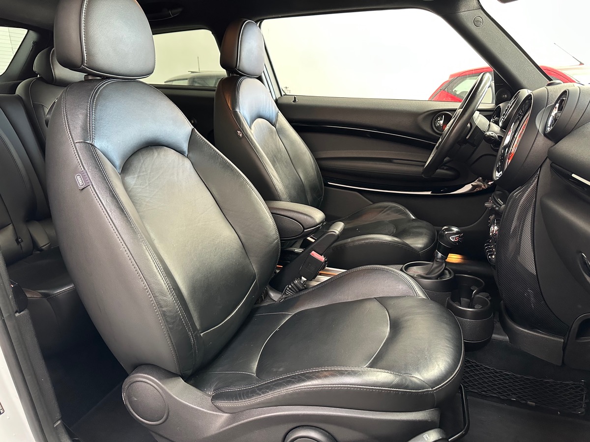 Mini Paceman 2.0 COOPER SD 143 PACK JCW INTERIEUR BVA6