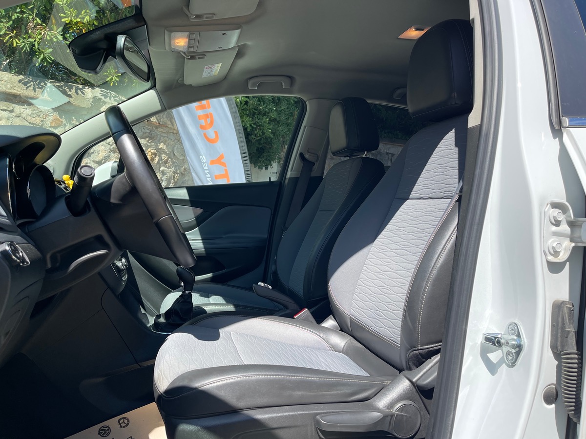Opel Mokka 1.6 CDTI 136 CV / GPS / Caméra /