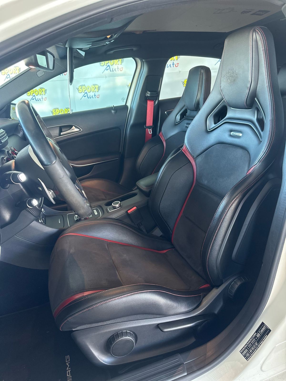 Mercedes Benz Classe A A45 AMG EDITION ONE SPORT AUTO X