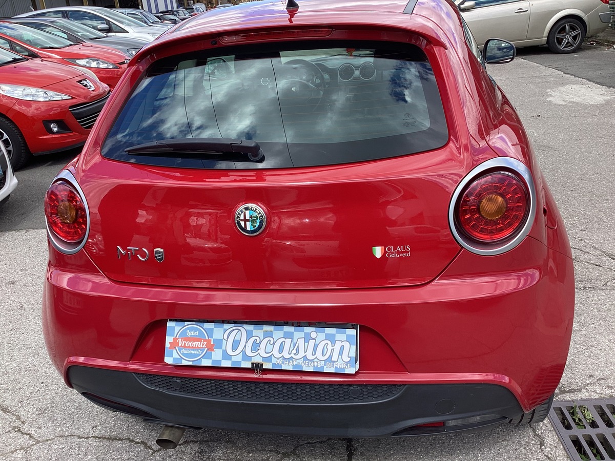Alfa Romeo Mito 1.4 Basis