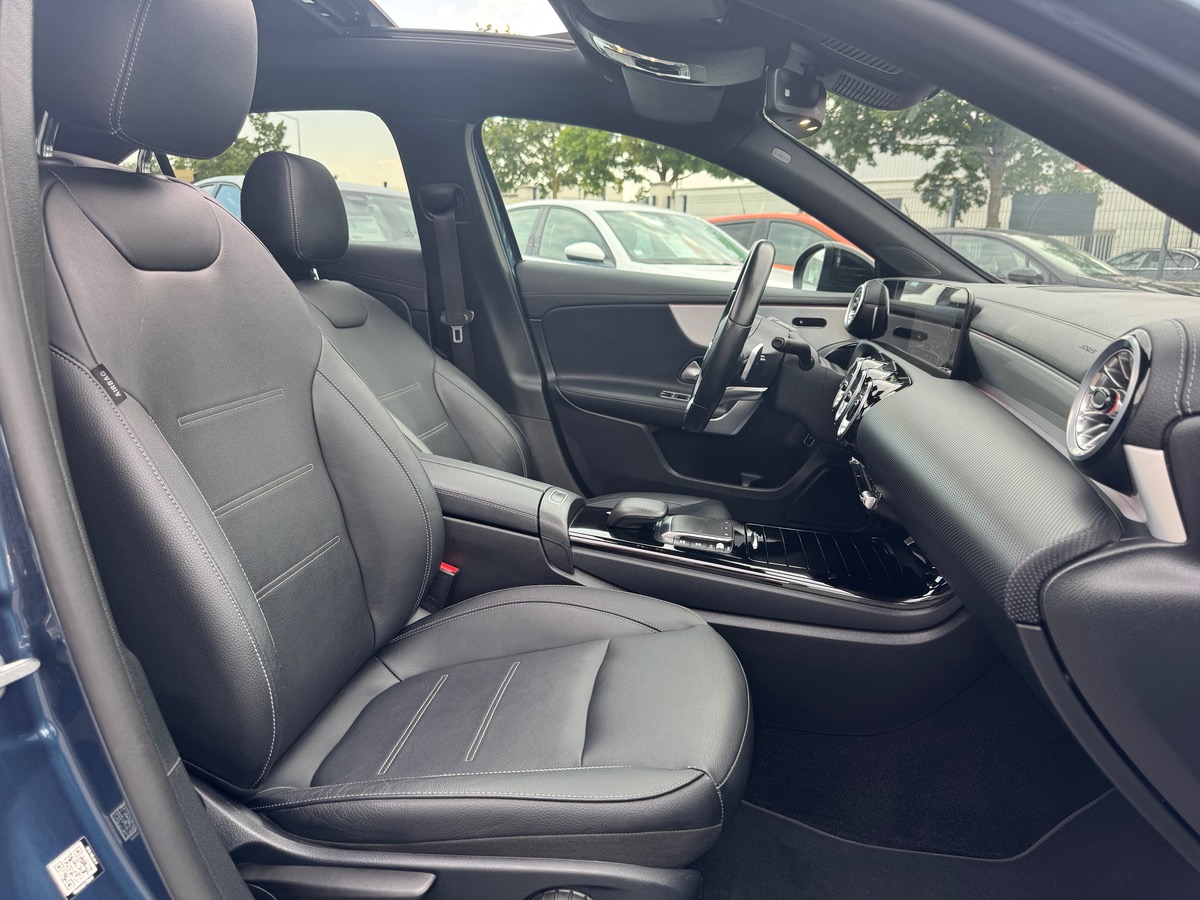 Mercedes Benz Classe A 200D AMG LINE 8G-DCT + TOIT OUVRANT