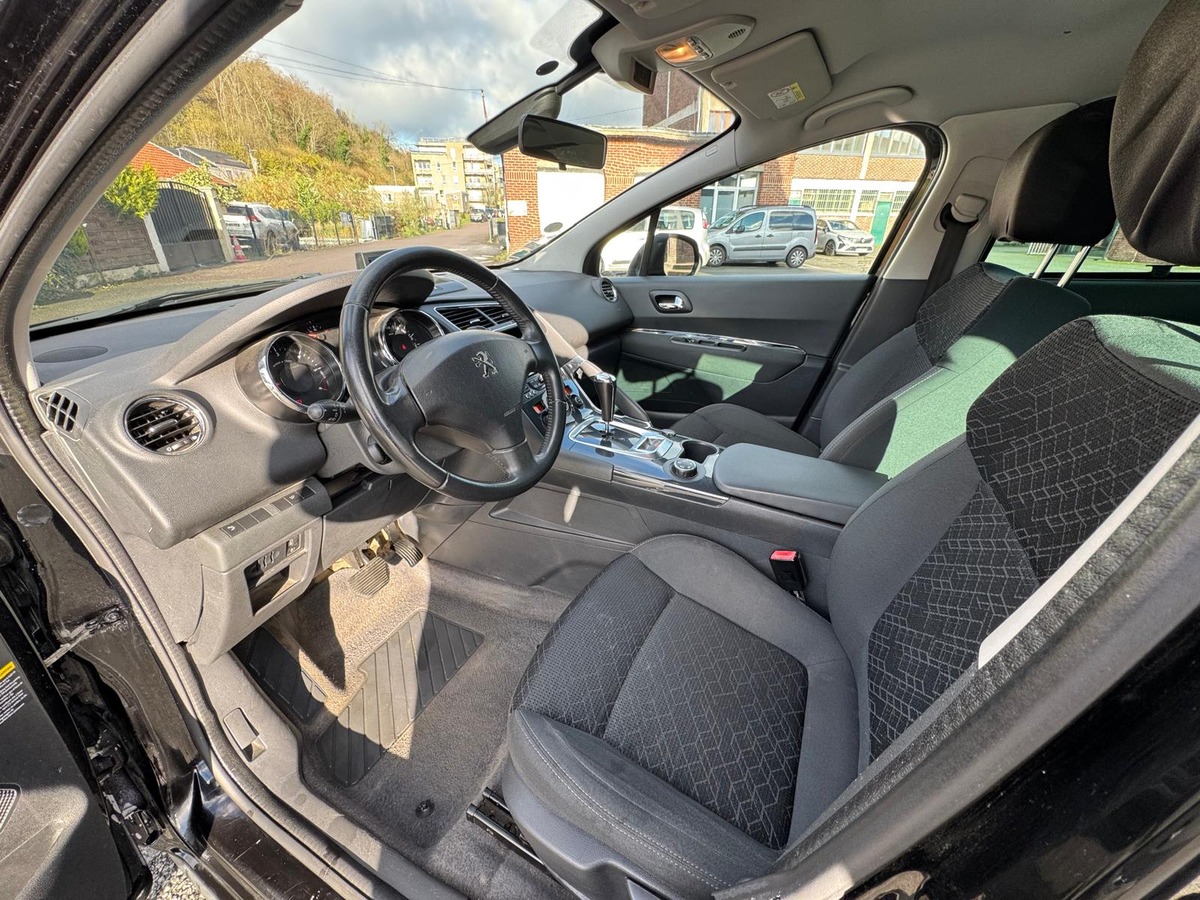 Peugeot 3008 phase 2 1.6 e-hdi 115cv Boite automatique Business Pack - garantie