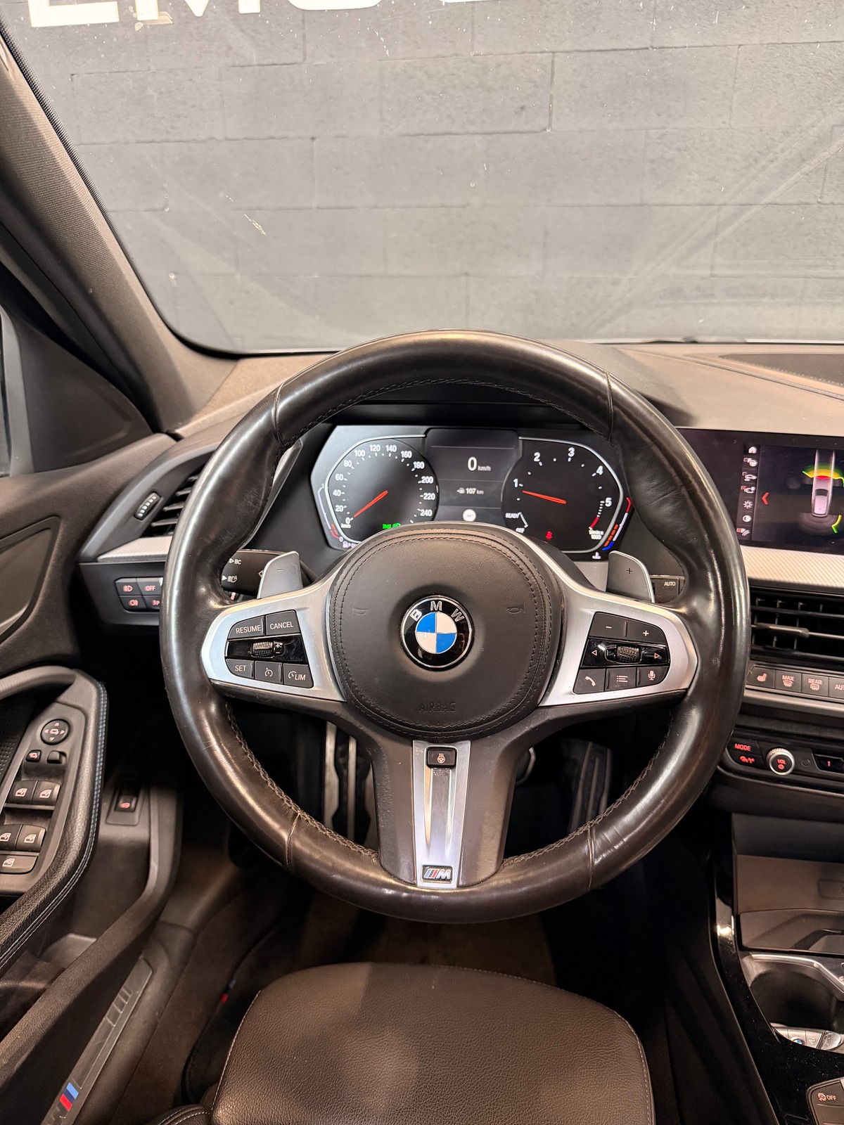 Bmw Série 1 118D M-Sport DKG7