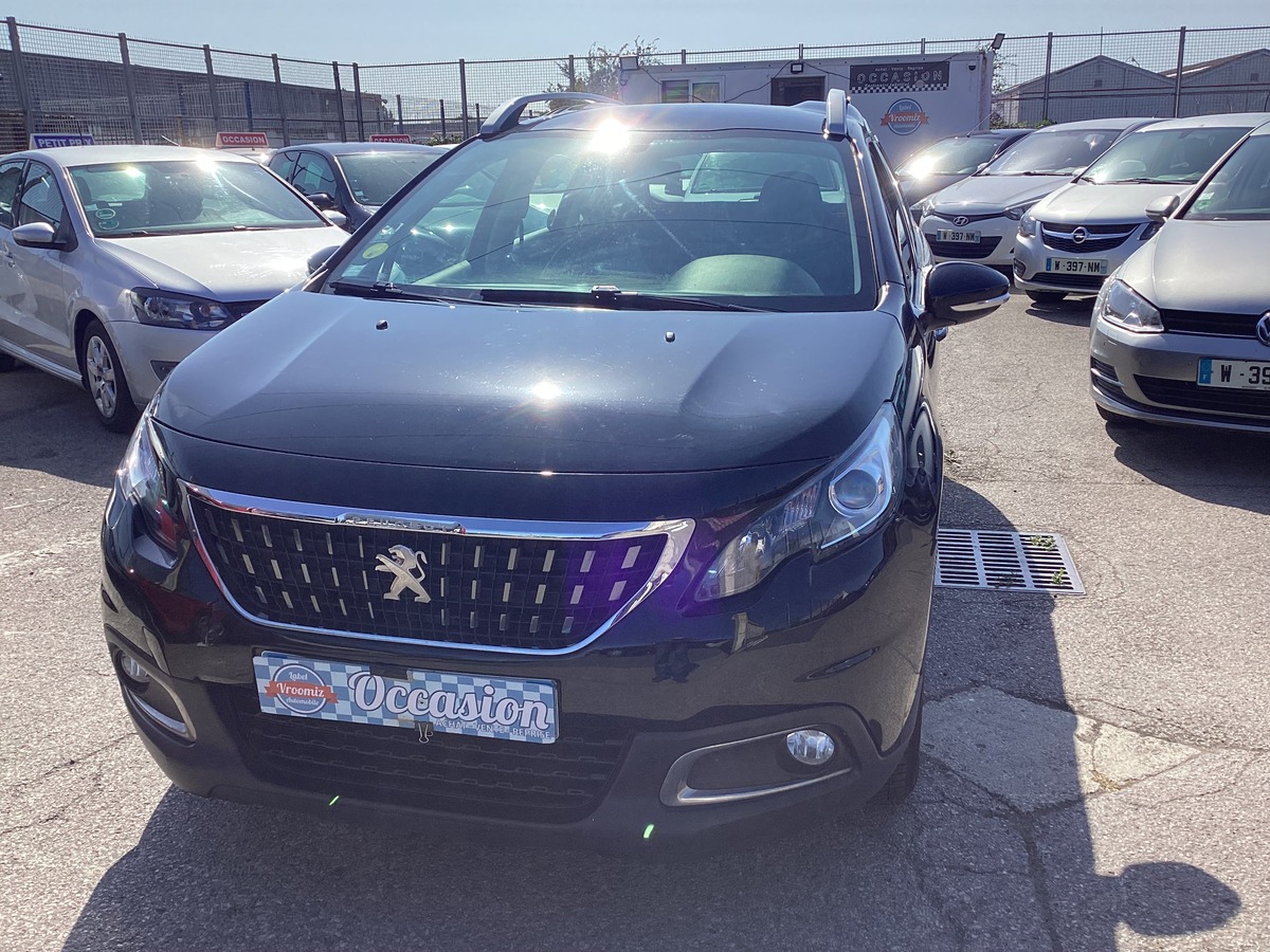 Peugeot 2008 Blue HDi 100 CV Active