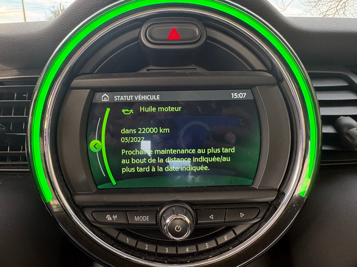 Mini Mini Cooper 136ch Edition 60 Years