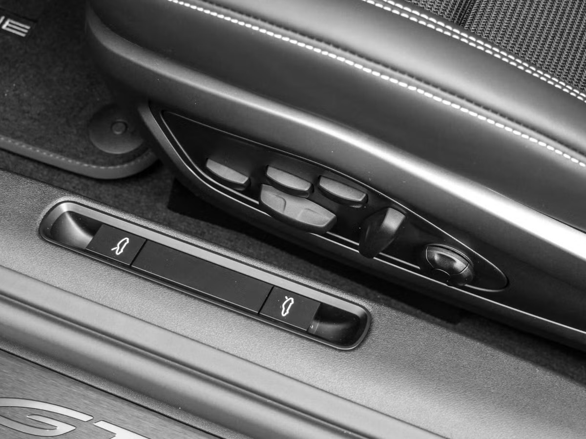 Porsche 911 GT3 Touring Pack 992.2 MALUS INCLUS