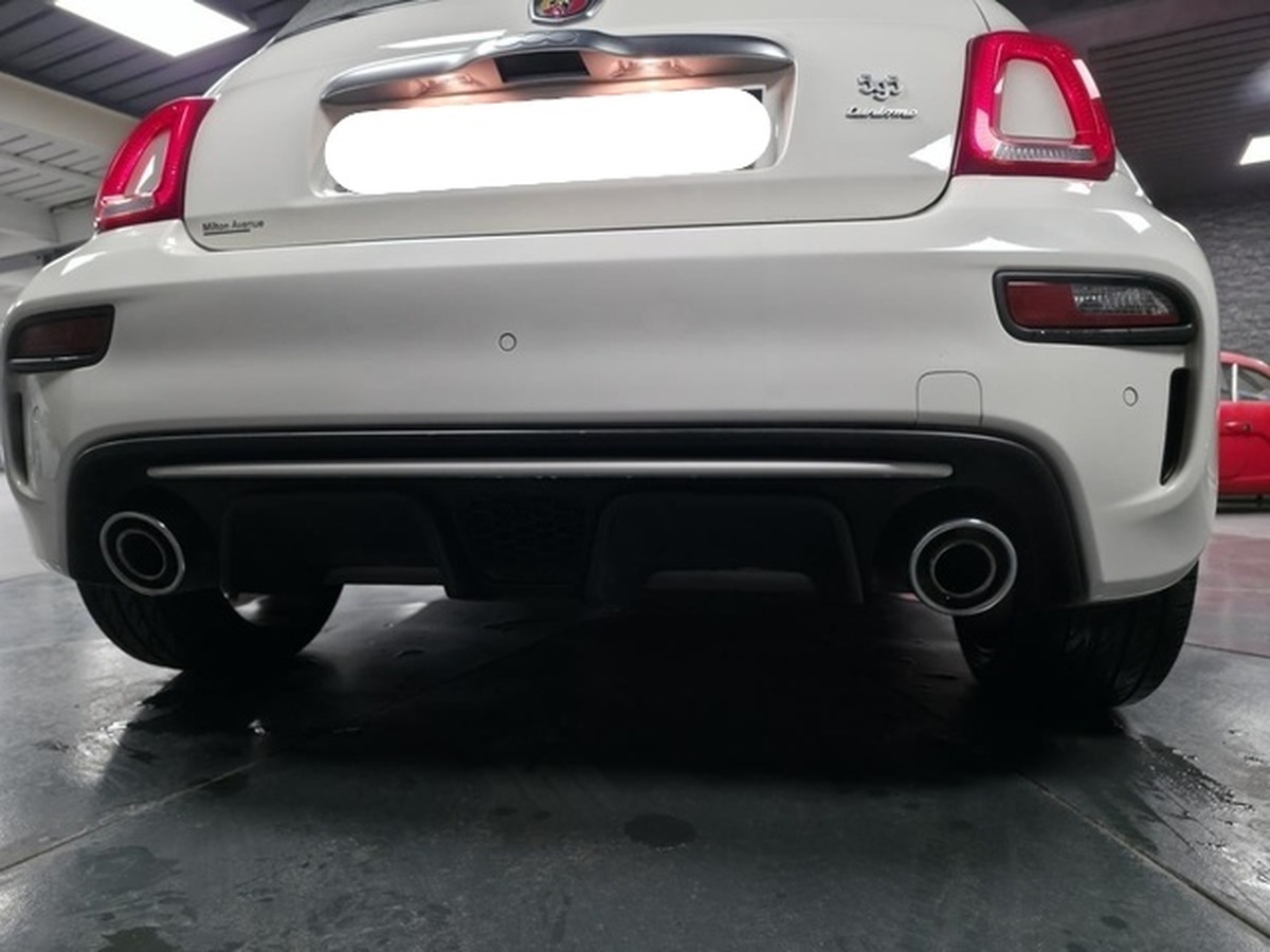 Abarth 500 1.4i 165 Abarth 595C Turismo | Ecran couleur | Mode Sport | Jantes en alliage 17"
