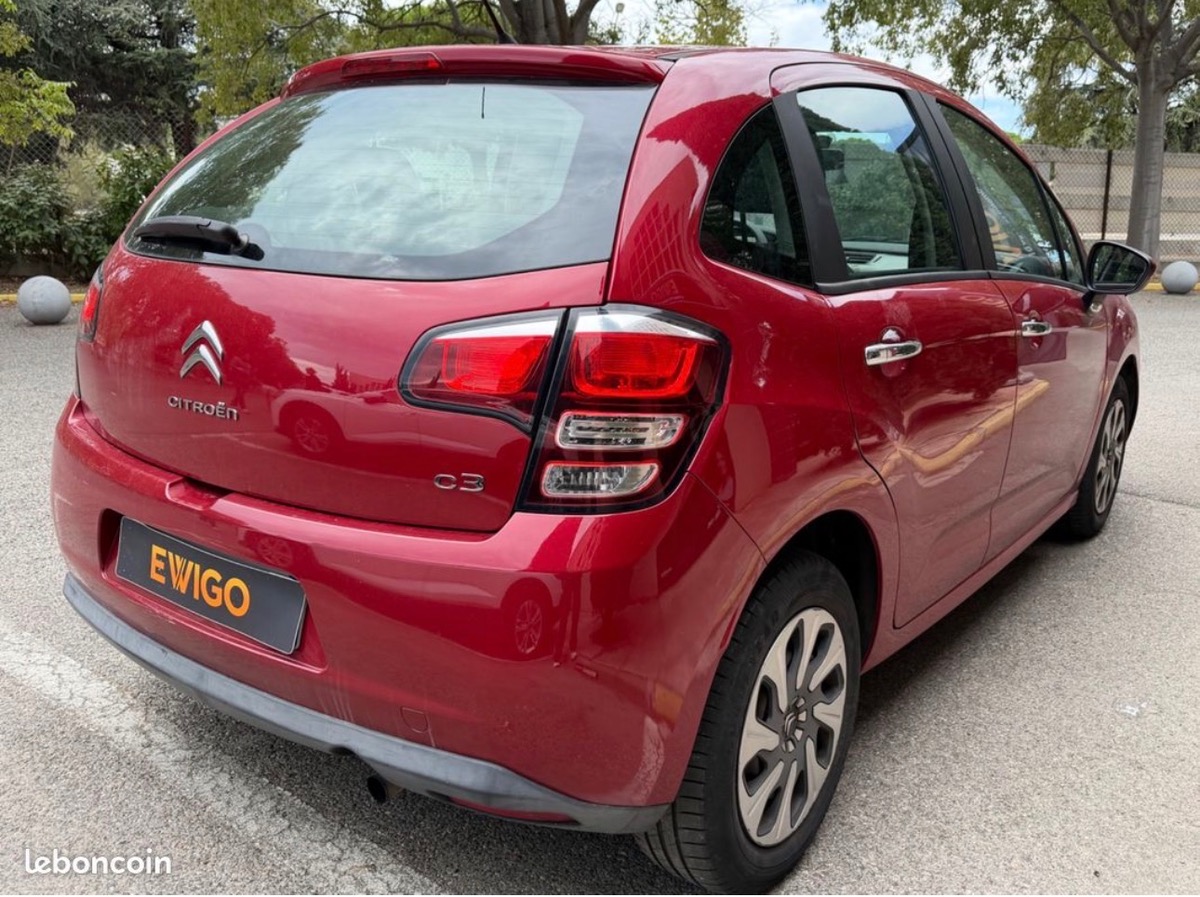 Citroën C3 1.0 VTI 68 CV ATTRACTION DISTRIBUTION NEUVE