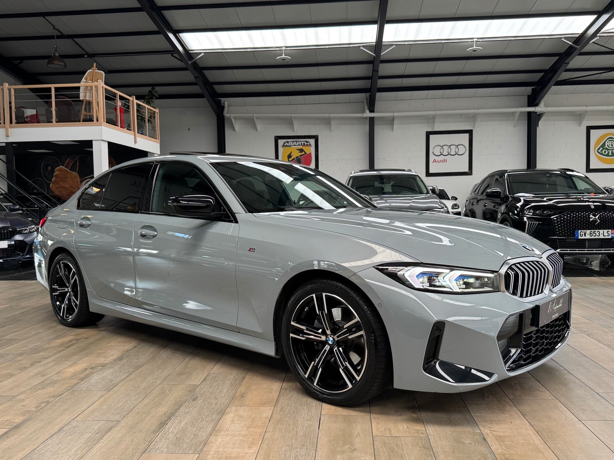 Bmw Série 3 320D M SPORT 190CV TO/UHD/CARPLAY