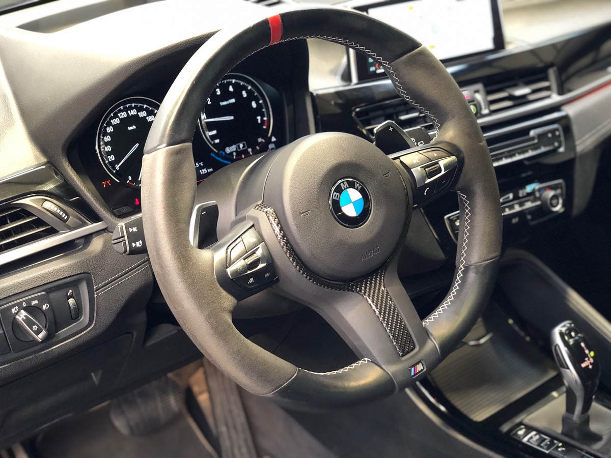 Bmw X2 M35i XDrive 306CV  PACK M BOITE AUTO PACK CARBONE/TO/HARMAN/CAM/UHD FULL W