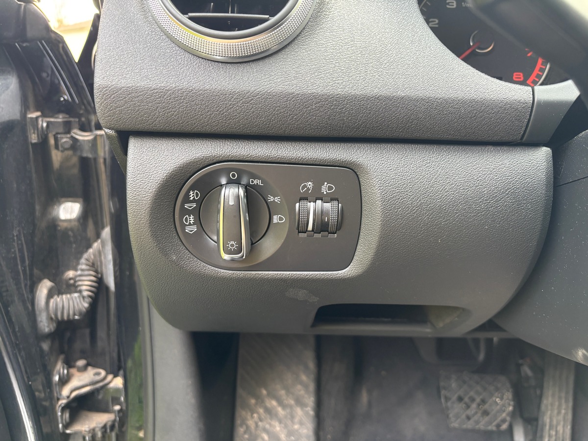 Audi A3 1.8 TFSI 160CH S-TRONIC