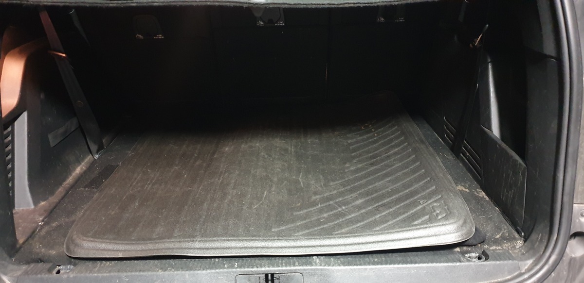 Peugeot 5008 1.2 Pure Tech 130 BVM Style (En cours de préparation)