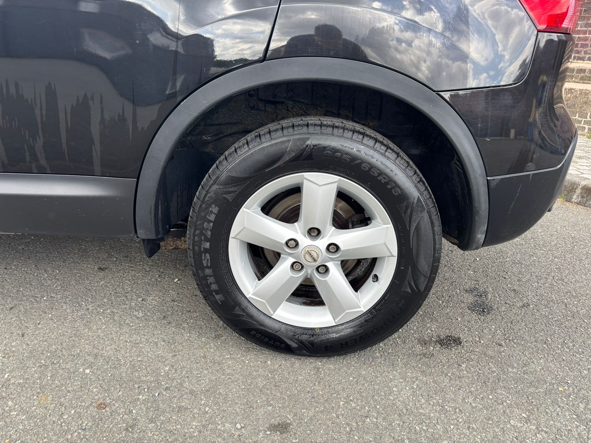 Nissan Qashqai 1.5 DCI 106 ACENTA PACK - ATTELAGE - GARANTIE