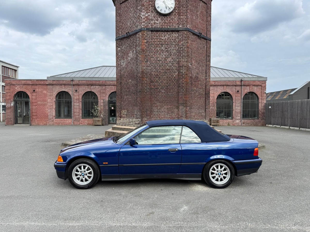 Bmw 320 I E36 CABRIOLET 2.0 150CV BOITE AUTOMATIQUE