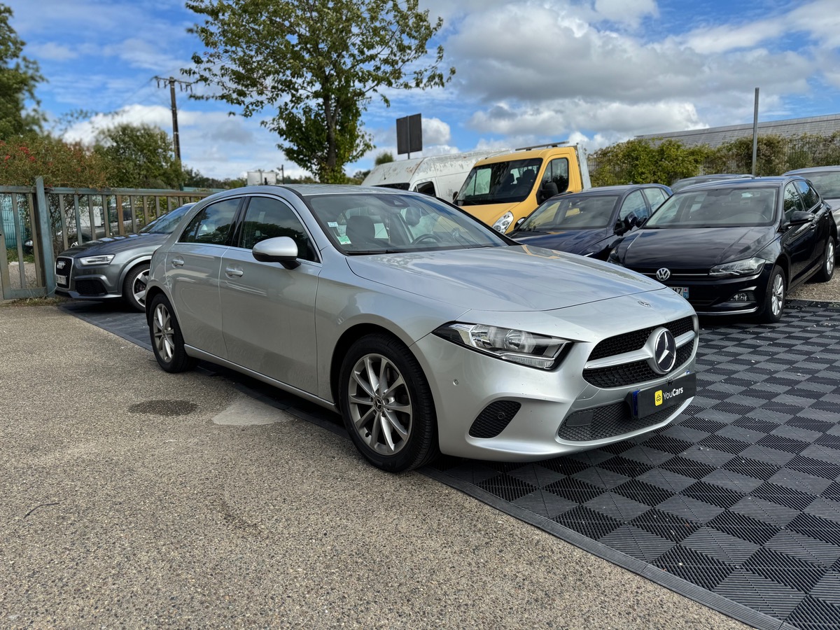 Mercedes-Benz Classe A 220D 2.0 Ti 16V 7G-DCT 190 cv Boîte auto - CUIR - SIEGES CHAUFFANTS - CAMERA