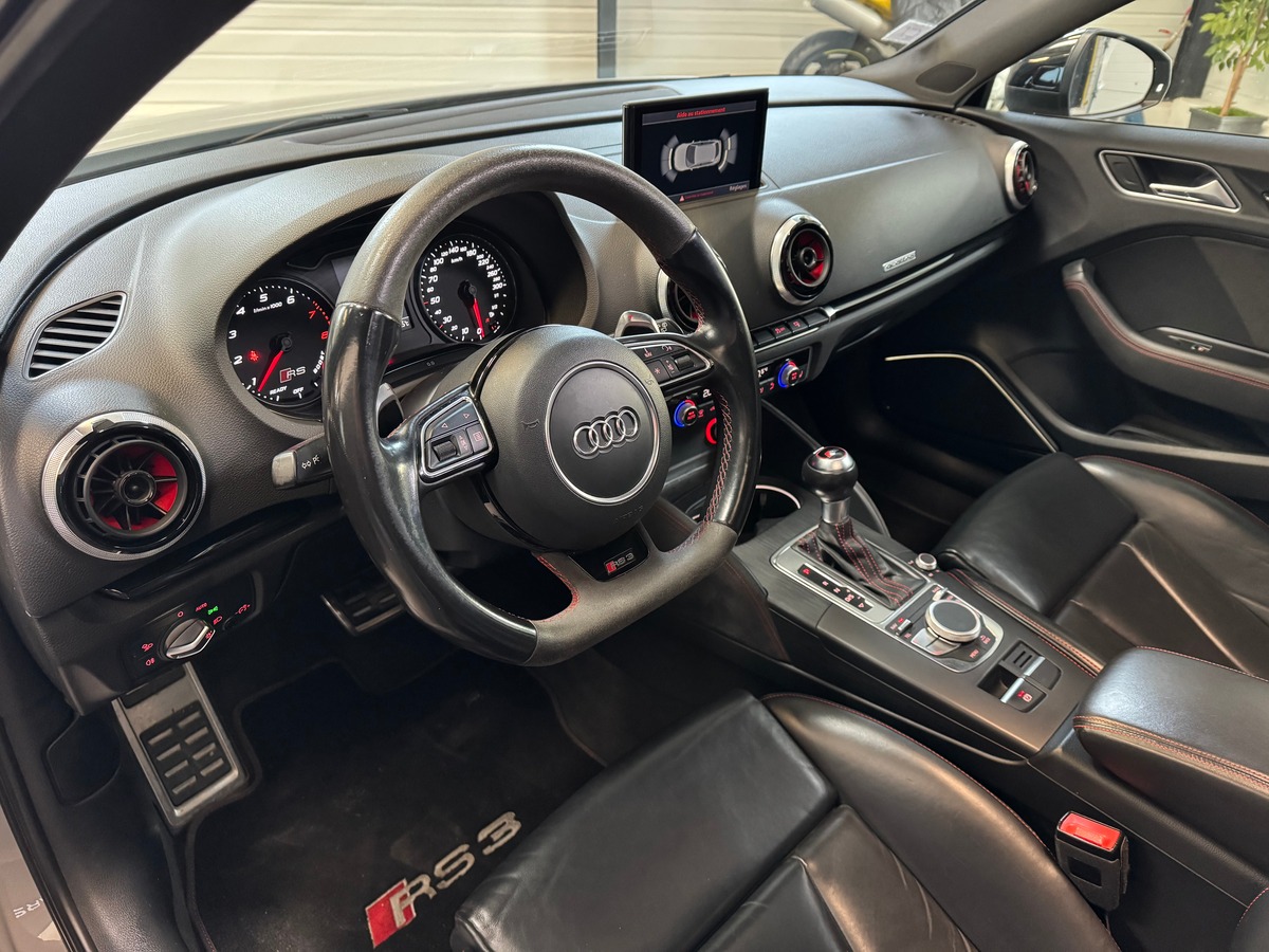 Audi RS3 Sportback QUATTRO 2.5 TFSI 367 PACK V-MAX