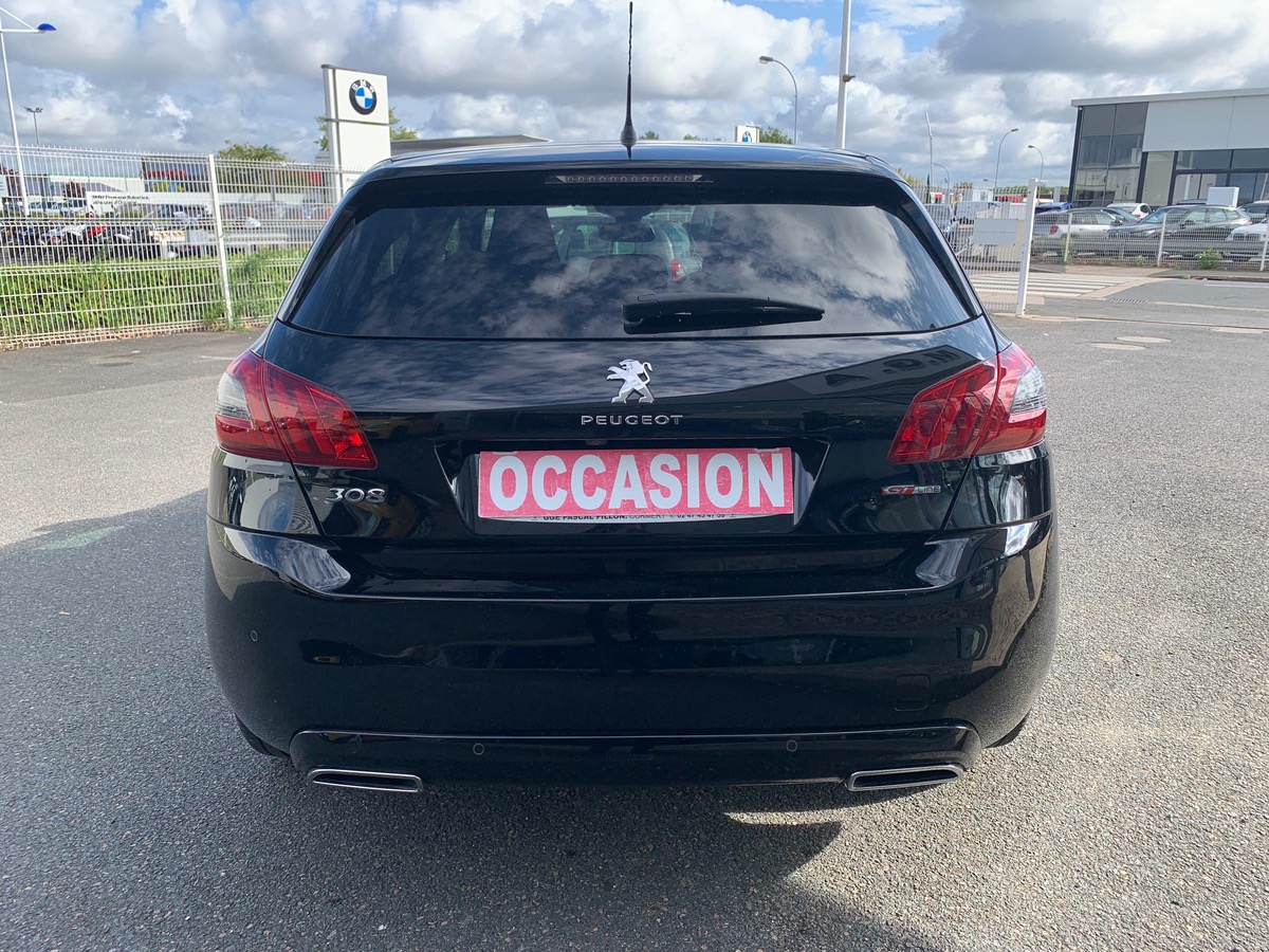 Peugeot 308 130 ch | GT LINE