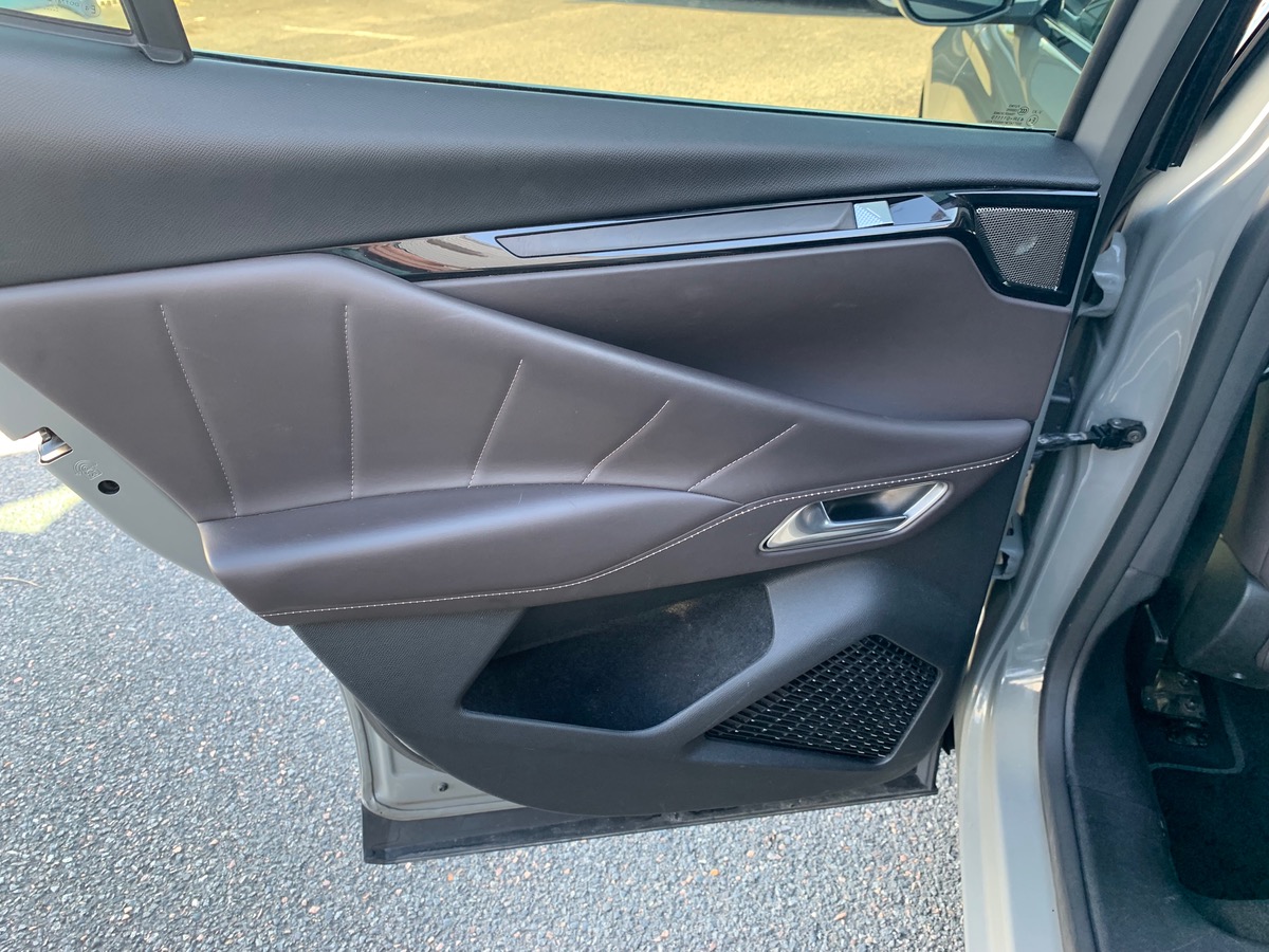 DS DS 4 130 | Cross Rivoli | FOCAL Electra | Régulateur vitesse adaptatif | DS MATRIX LED VISION