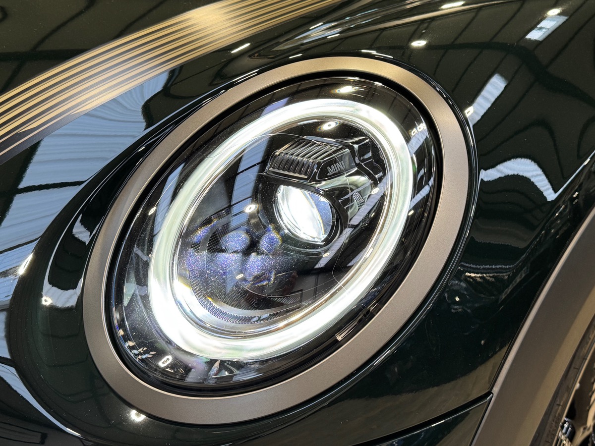 Mini Mini (F56) COOPER 136CV RESOLUTE ÉDITION TOIT OUVRANT 1ERE MAIN f