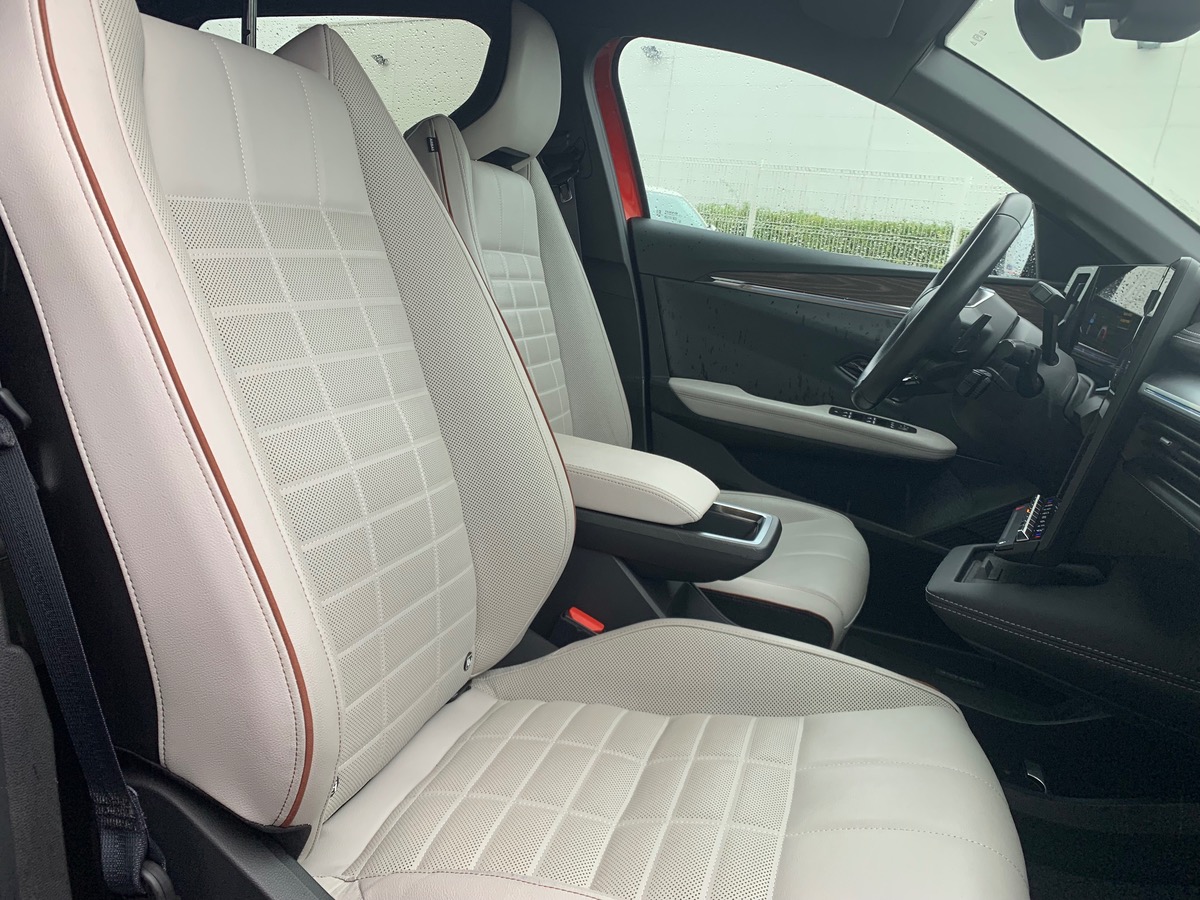 RENAULT MEGANE E TECH ELECTRIC 220 ch | ICONIC EV60 SUPER CHARGE | Pack Performance autonomie