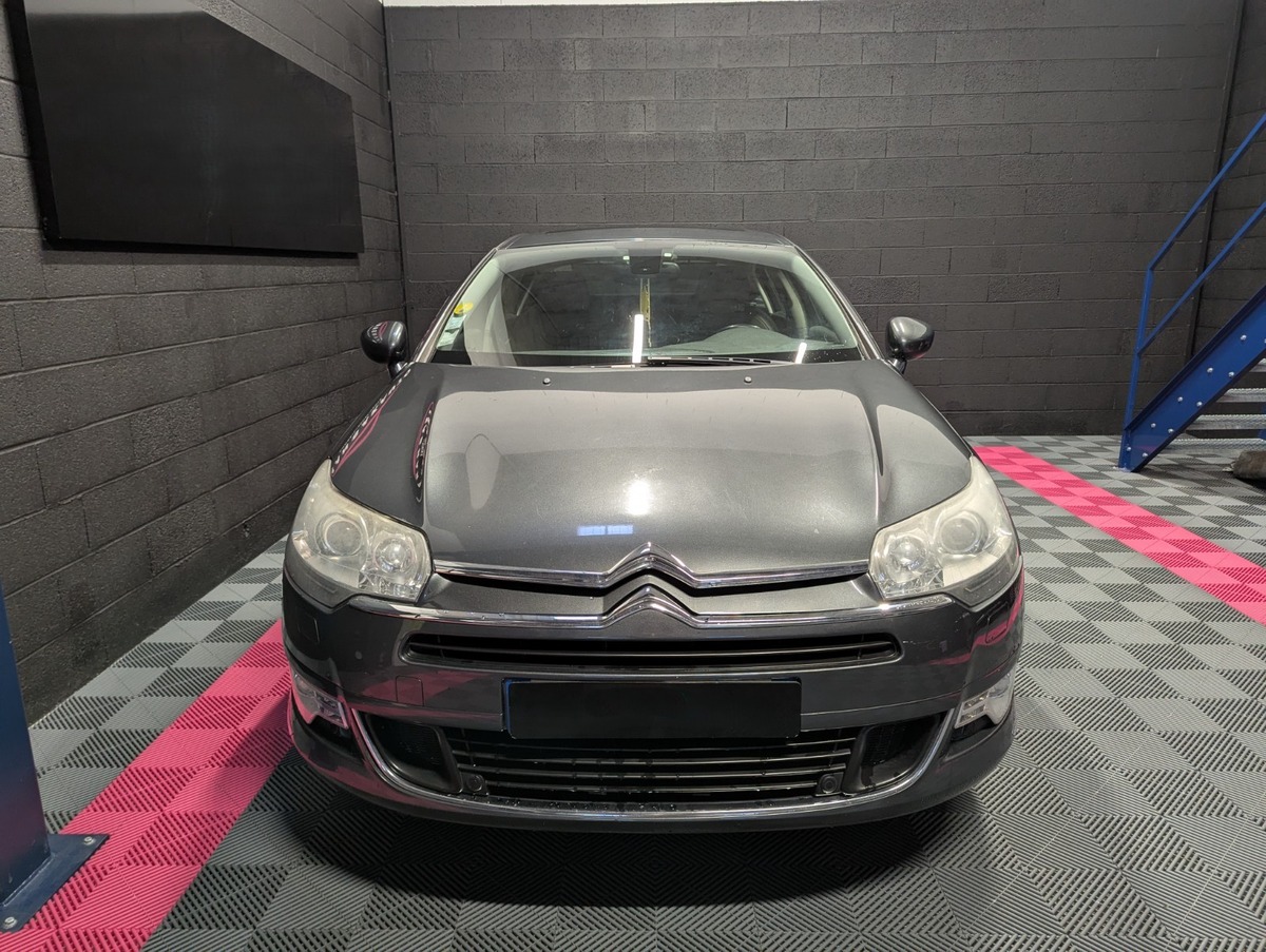 Citroën C5 2.2 HDi 200 FAP Exclusive+  DISTRI FAITE