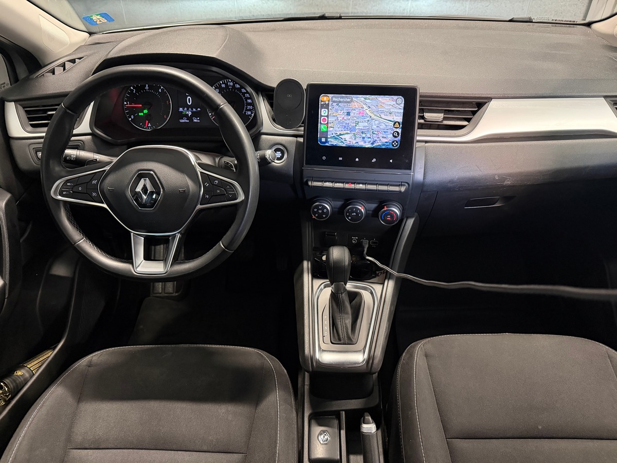 RENAULT Captur dci 115CH EDC Carplay / Camera de Recul