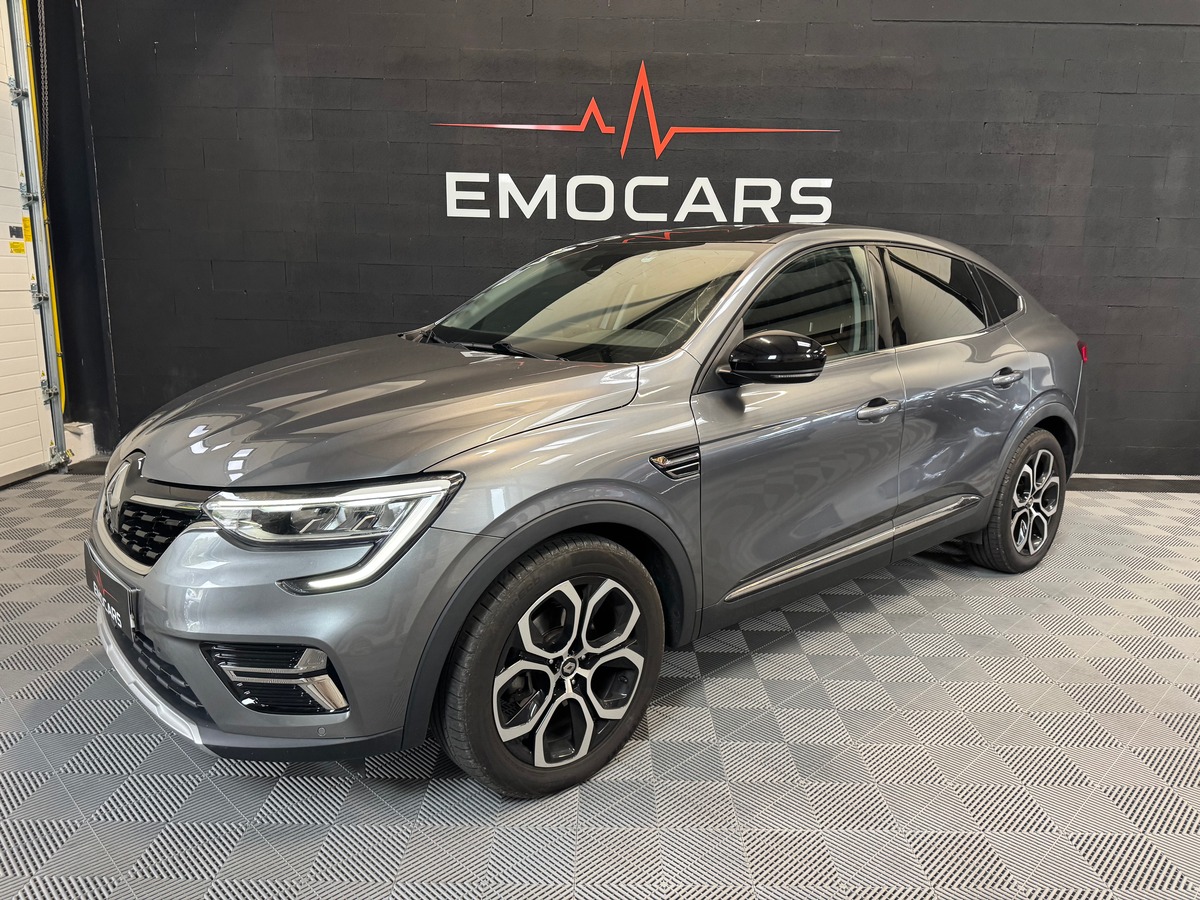 RENAULT Arkana 1.6 E-TECH 145 Intens Hybride BVA