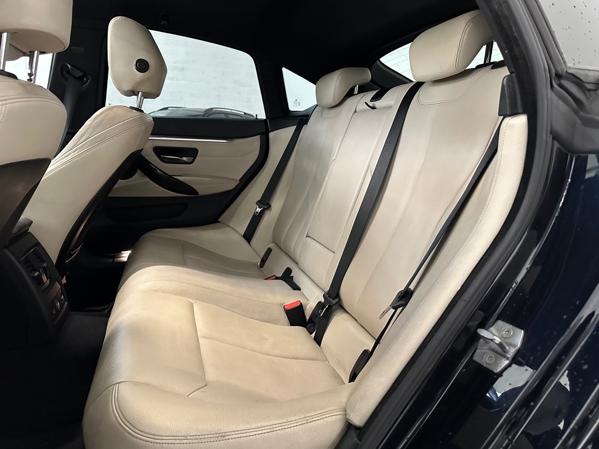 Bmw Série 4 (F36) GRAN COUPE 435I XDRIVE 306 M SPORT BVA8