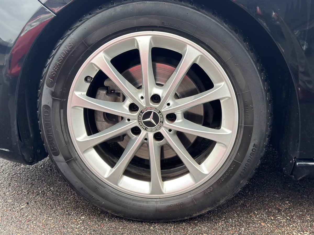 Mercedes Benz Classe A 180 d 116ch 7G-DCT Progressive Line