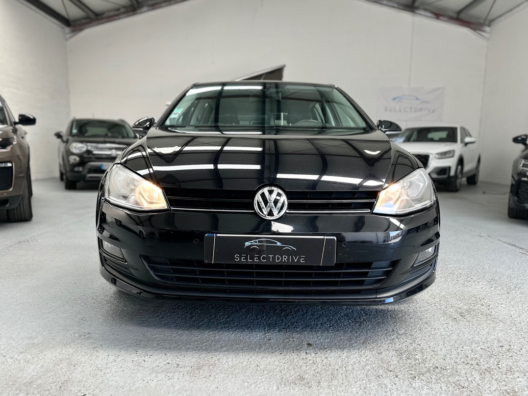 Volkswagen Golf VII 1.6 TDI 105 CONFORTLINE COURROIE DE DISTRIBUTION OK 01/2026 GARANTIE 12 MOIS
