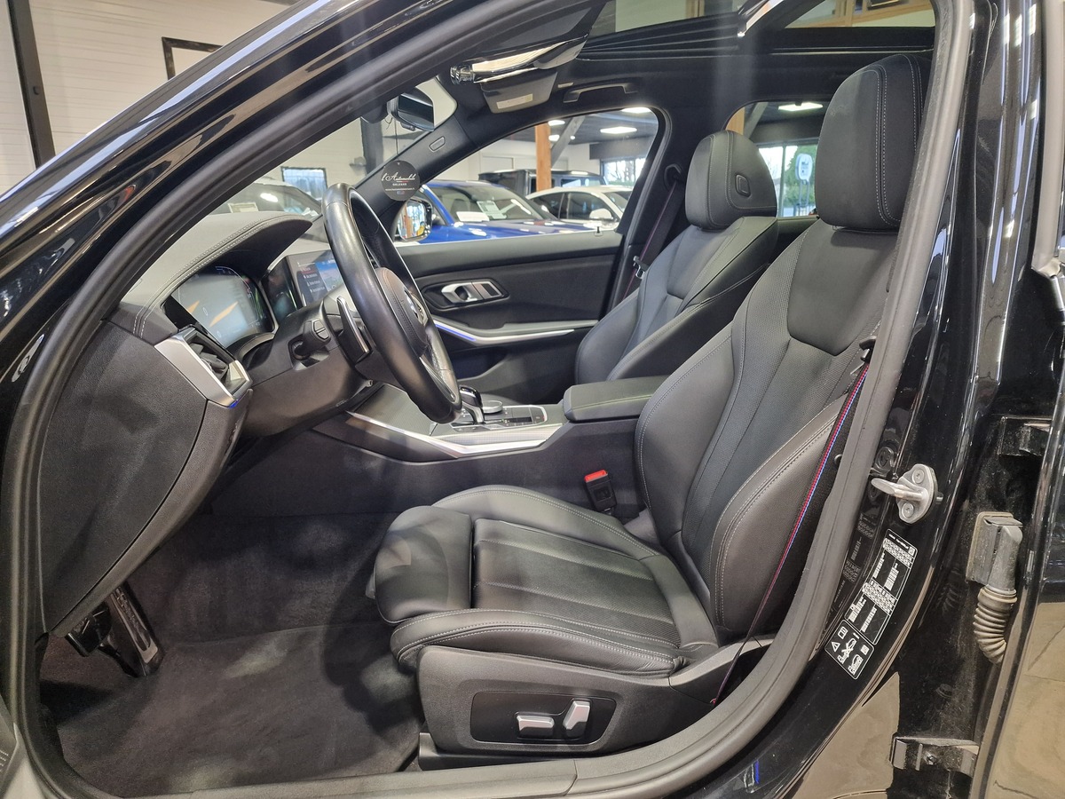 Bmw Série 3 Touring 320D XDRIVE M SPORT 190CH TOIT PANO E