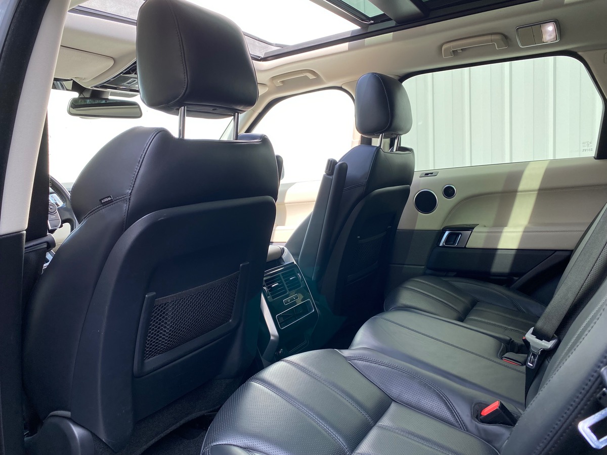 Land-Rover RANGE ROVER SPORT 3.0 SDV6 306 HSE c