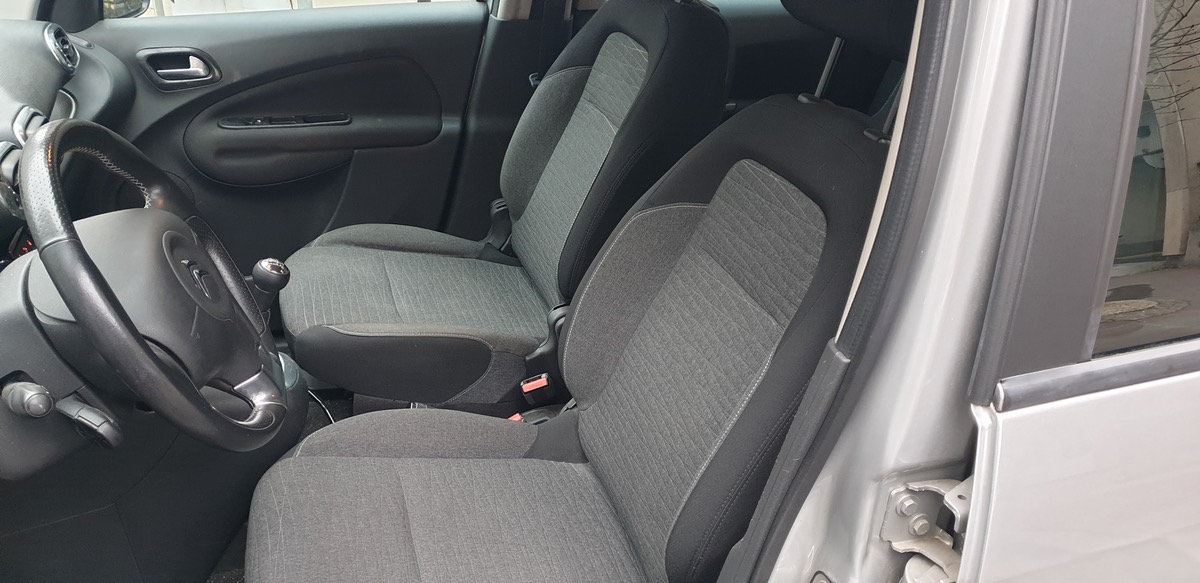 Citroën C3 Picasso 1.2 pure tech 110 BVM Exclusive 1ère main distribution OK