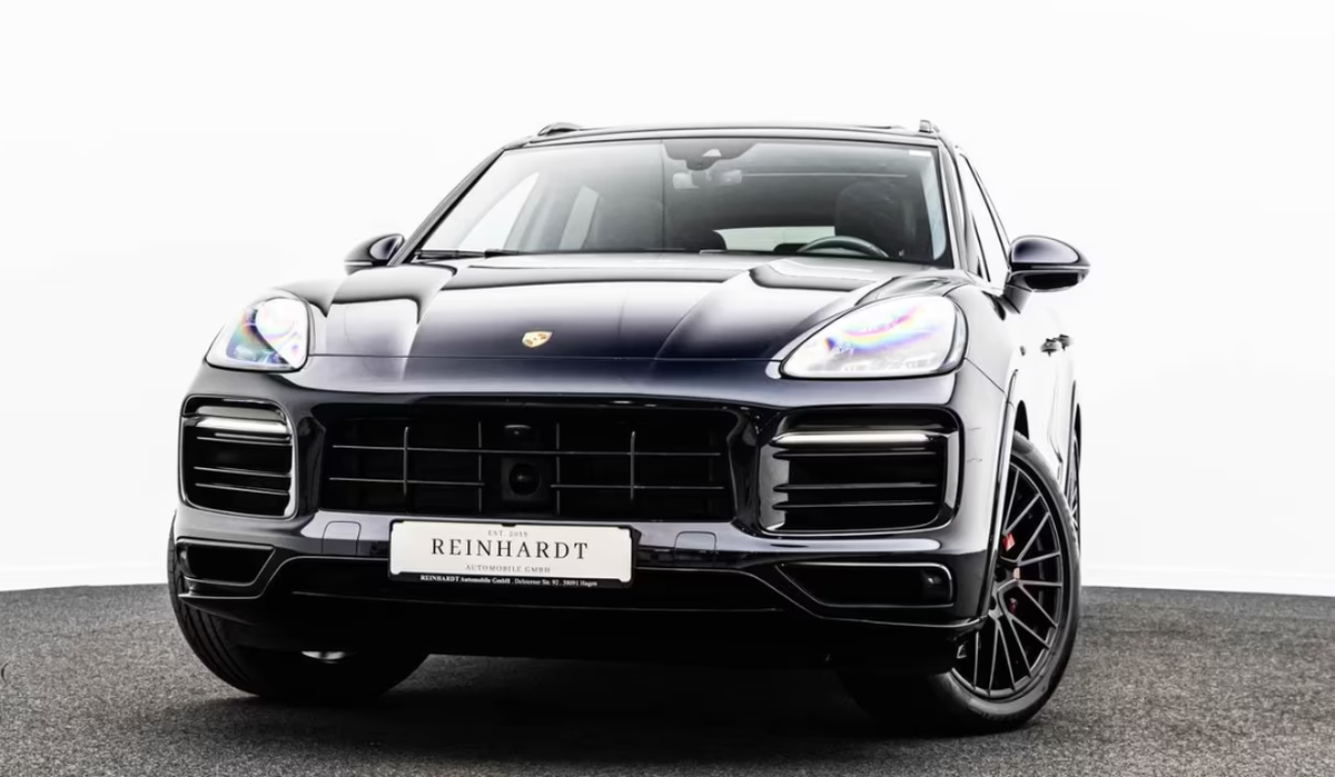 Porsche Cayenne 4.0 V8 460ch GTS/Bose/Toit ouvrant