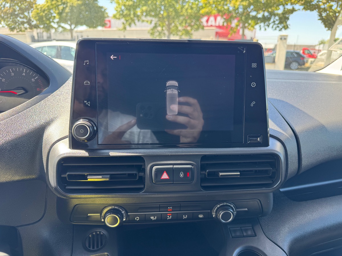 Peugeot Partner L3 LONG 1.5 BHDI 100CH PREMIUM PACK + ATTELAGE / 2 PLACES