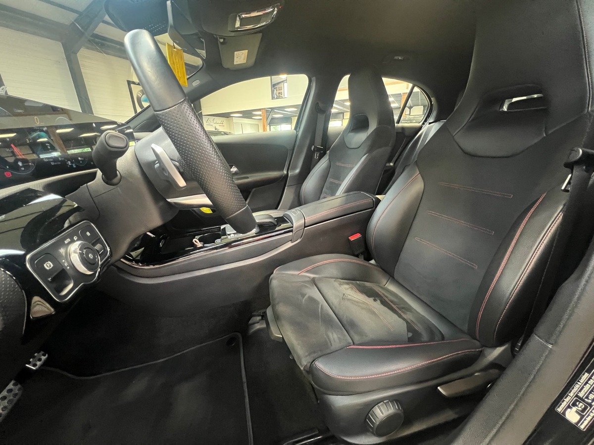 Mercedes-Benz Classe A IV 250e hybride 8G-DCT AMG LINE A250e (FR Suivi Mercedes)