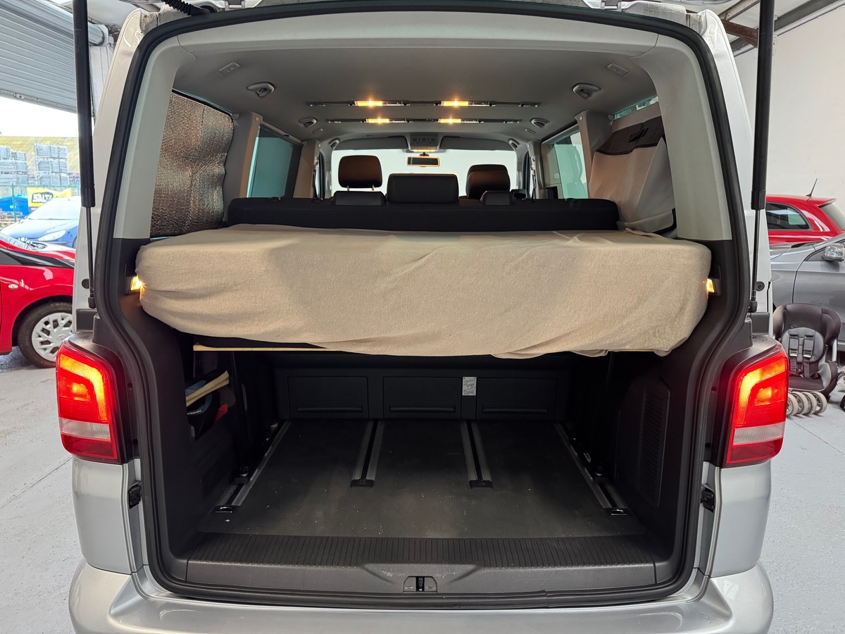 Volkswagen Multivan 2.0 TDI 140 STARTLINE 7PL