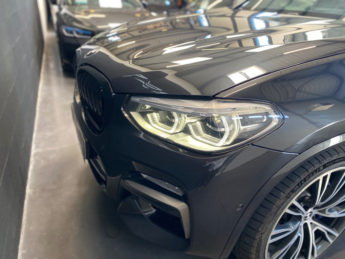 Bmw X3 (G01) M40IA 360 M Performance