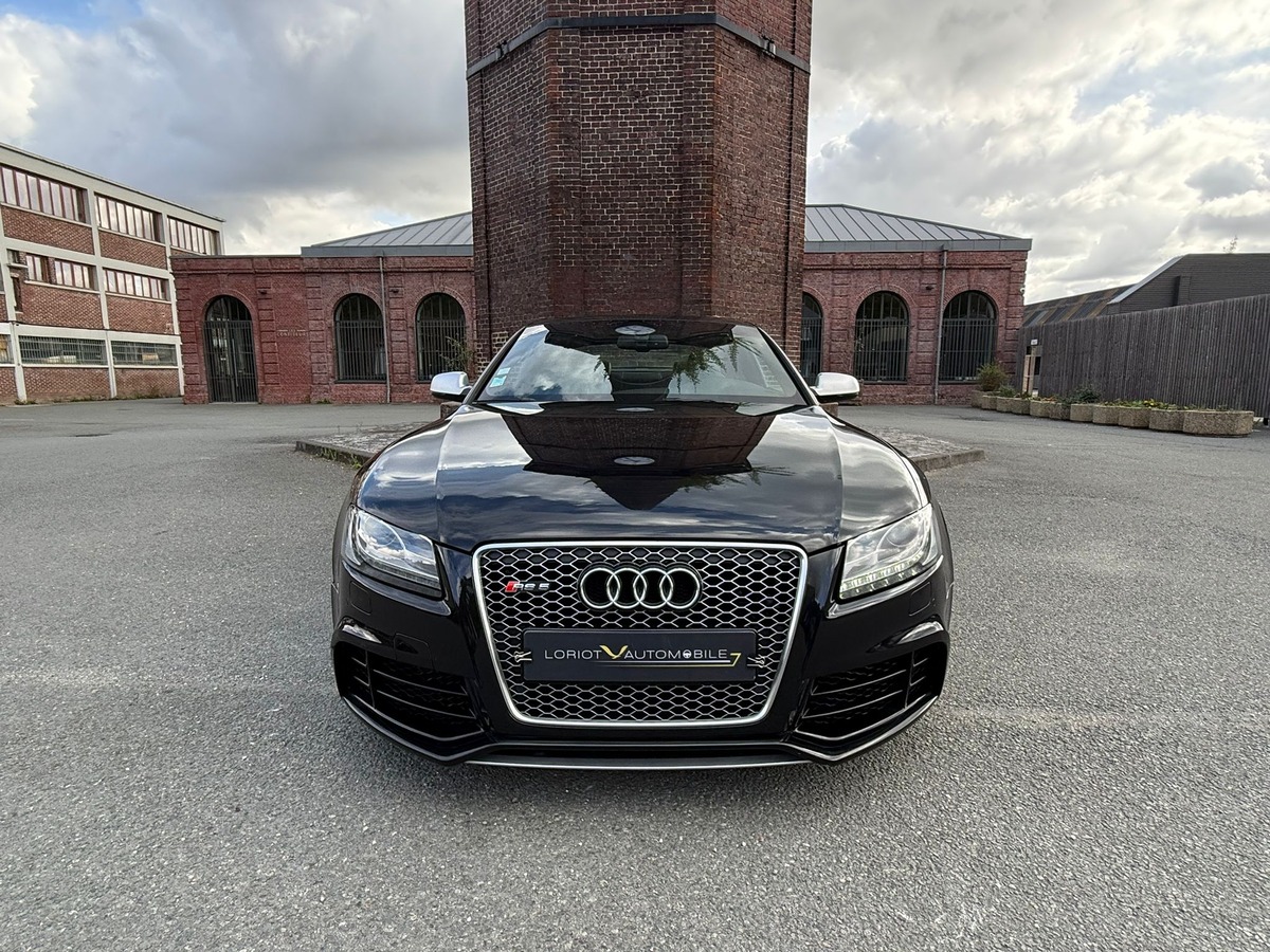 Audi RS5 SPORTBACK 4.2 V8 FSI