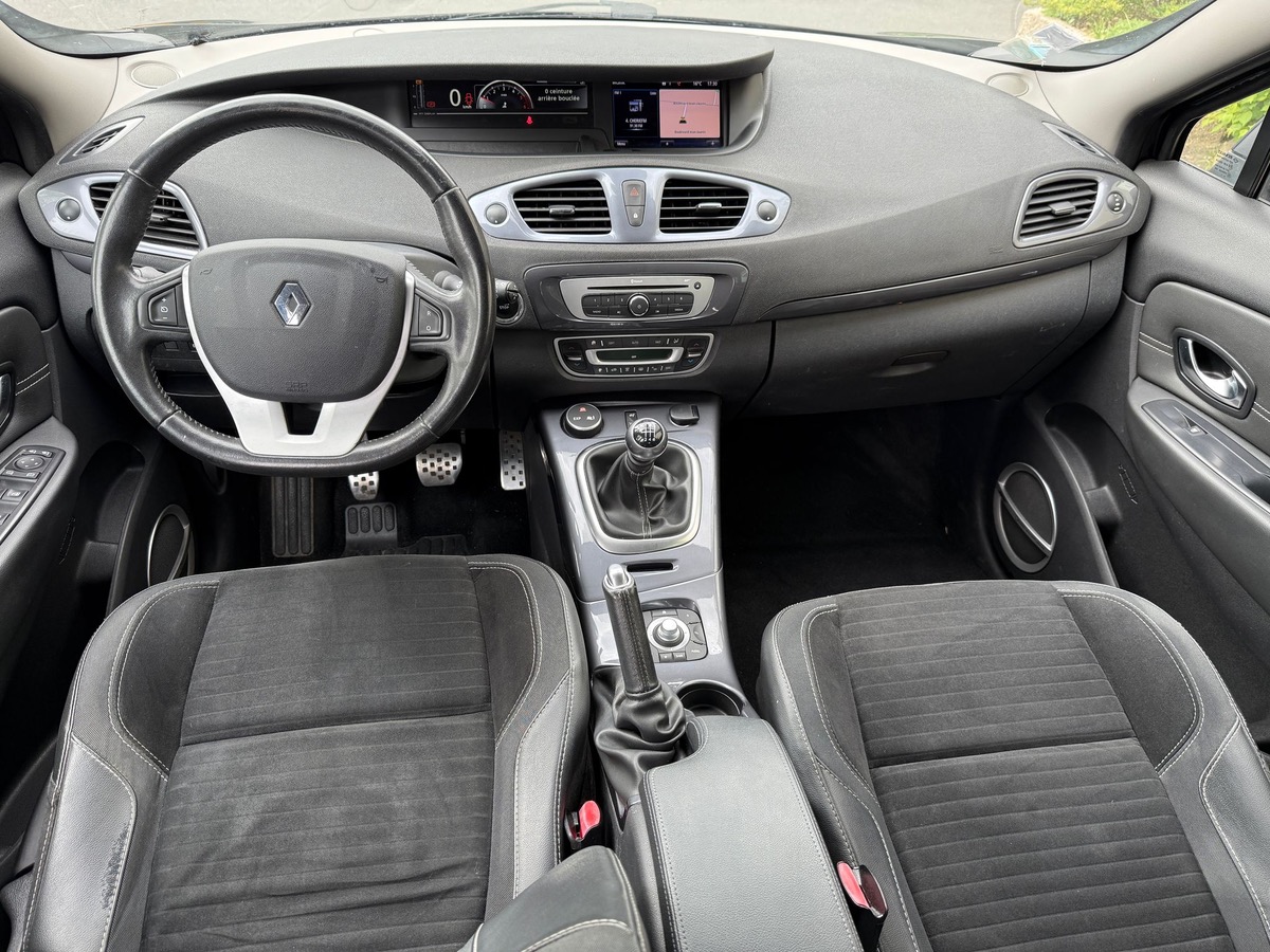 RENAULT Scenic XMOD 1.5!DCI 110 CV BOSE Édition 1er main 4XCBLeut