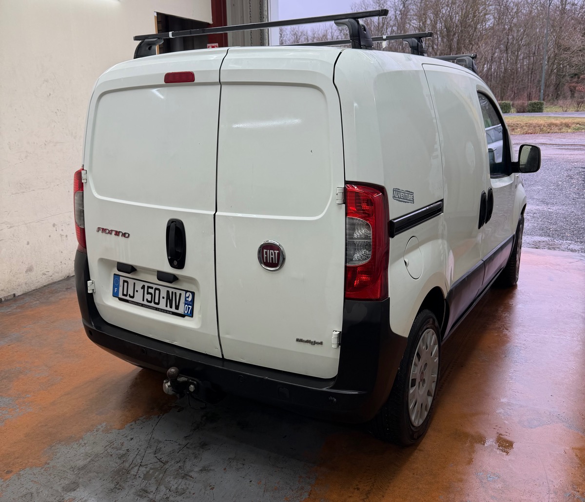 Fiat Fiorino 1.3 jtd 75cv